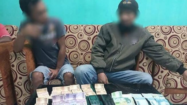 Polisi Tangkap Bandar-Sub Agen Judi Online di Kota Gorontalo