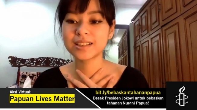 DPR dan Pemerintah Tak Transparan, Cucu Bung Hatta: UU Cipta Kerja Cacat