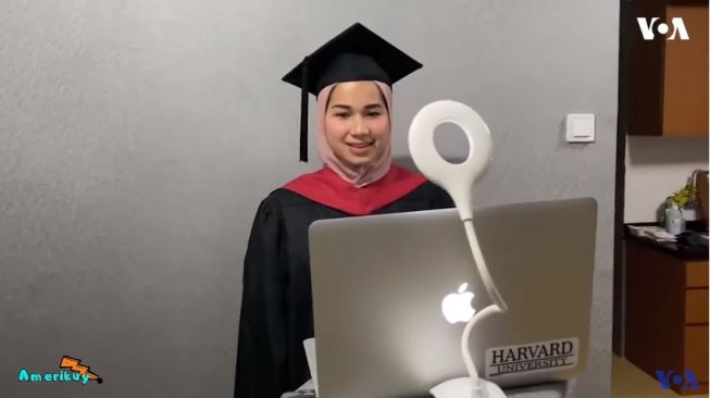 Mengenal Lebih Dekat Nadhira Afifa, WNI Pembaca Pidato di Wisuda Harvard