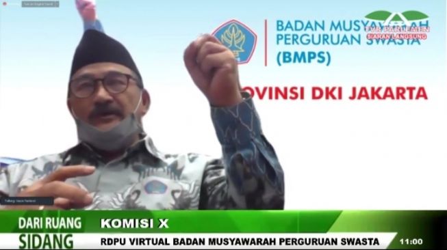 Ada yang Digaji Rp 1 Juta, Guru Swasta di DKI Bandingkan Dengan Upah PPSU