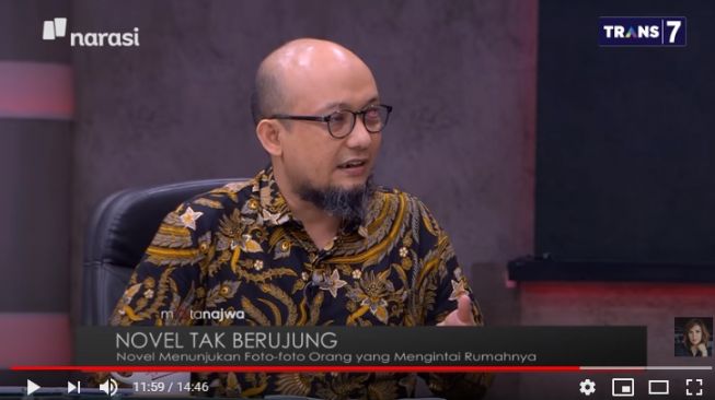 Novel Baswedan Dinonaktifkan, Pukat UGM: Ada Motif Terselubung Ketua KPK