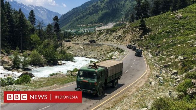 Sengketa India-China: Mengapa Lembah Sungai Galwan Diperebutkan?