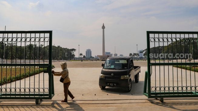 Prakiraan Cuaca Jakarta Minggu 15 Agustus: Umumnya Cerah Berawan