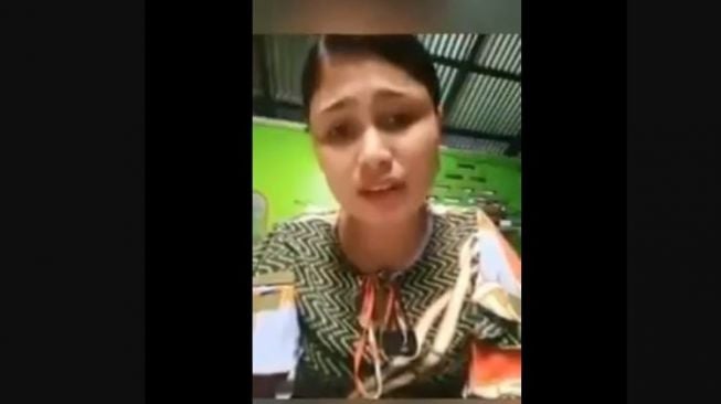 Viral Video Perempuan Aceh Masuk Kristen Dijemput Paksa Keluarga