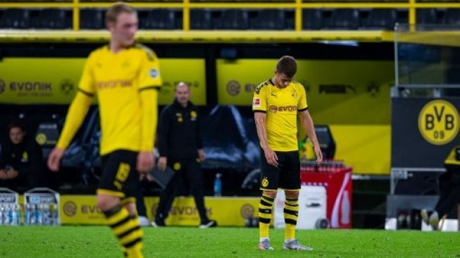 Dortmund Tumbang, Berikut Hasil dan Klasemen Liga Jerman Pekan ke-32