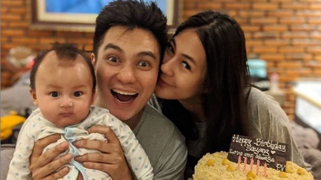 Paula Verhoeven Istri Baim Wong Hamil Anak Kedua