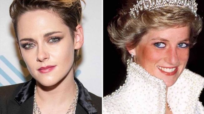 5 Artis Perankan Putri Diana, Terbaru Kristen Stewart