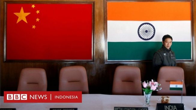 Pegunungan Himalaya, Ada Apa di Balik Pertikaian Militer India dan China?