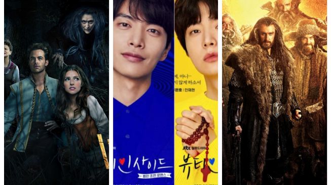 5 Rekomendasi Film Populer dan Link Streaming-nya