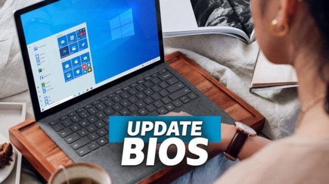 Langkah Sederhana Untuk Update BIOS Komputer Dan PC