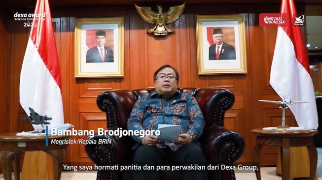 Biodata Bambang Brodjonegoro, Calon Pemimpin Ibu Kota Baru Nusantara, Pakar Ekonomi Langganan Jadi Menteri