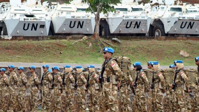 10 Ribu Prajurit TNI Bakal Disuntik Vaksin Tahap Pertama