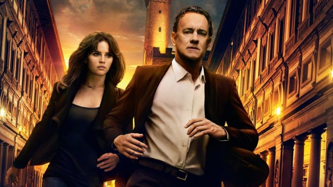 Sinopsis Film Inferno, Aksi Tom Hanks Selamatkan Dunia dari Virus