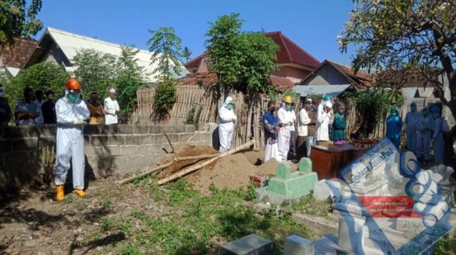 Satu PDP di Situbondo Meninggal Dunia, Dimakamkan Sesuai Protokol Covid-19