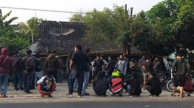 Korban Bentrokan Ratusan Pesilat Madiun, Luka Parah Sampai Kaki Patah