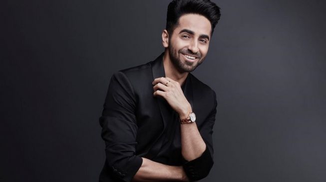 Ayushmann Khurrana [Instagram]