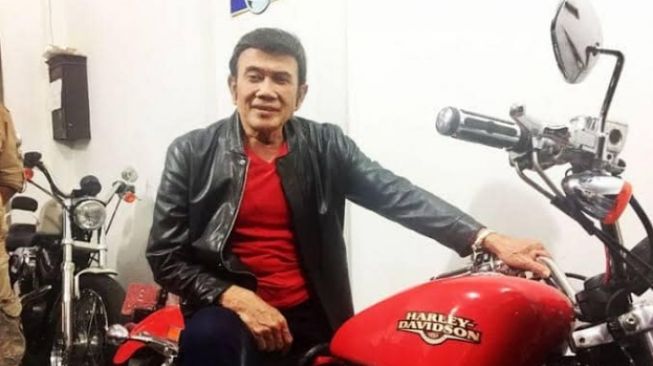Rhoma Irama Ditolak di Bogor, Mau Konser di Pesta Sunatan
