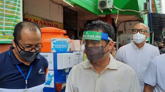 Suntik Vaksin Corona Diundur, Wagub DKI: Banyak Warga Puasa Senin-Kamis