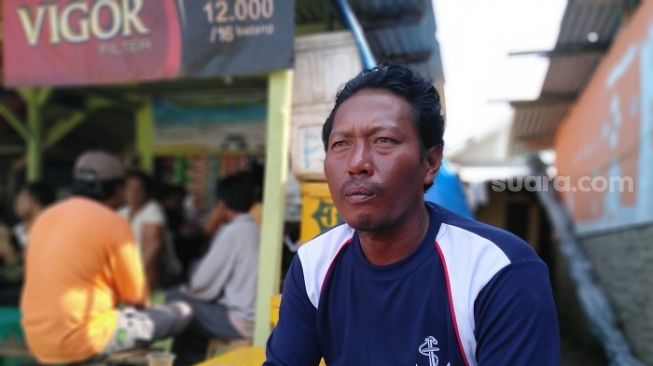 Cerita Korban Kapal Tenggelam yang Hanyut Sehari Semalam di Selat Sunda