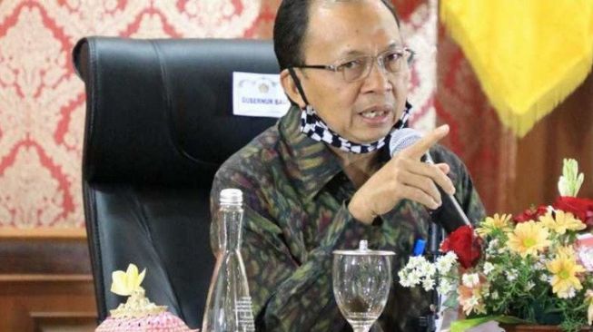 Awali New Normal, Gubernur Bali Siapkan Upacara Ritual di Pura Besakih