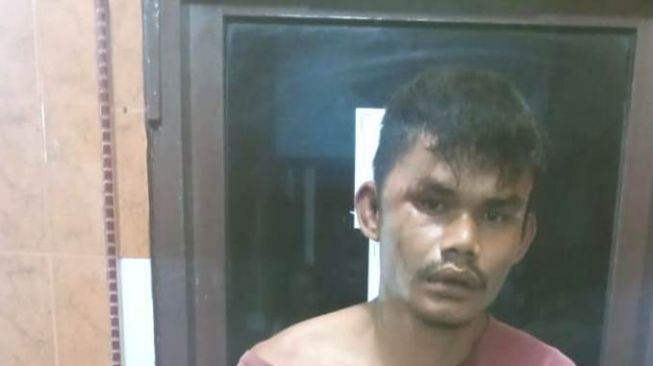 Gagal Kabur, Pelaku Bobol Rumah di Medan Denai Jadi “Bulan-bulanan”