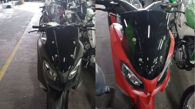 Awas Jangan Terkecoh, Motor Ini Mirip Banget dengan Yamaha NMAX