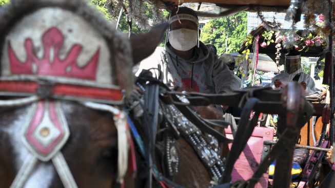 Tukang Becak dan Sopir Angkot di Garut Bakal Dapat Bansos Tunai