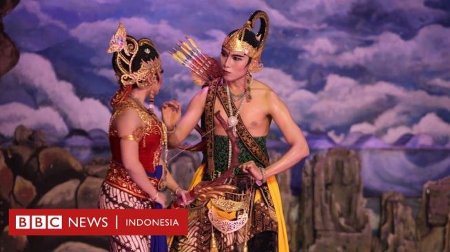 Covid-19: Wayang Orang di Solo Tetap Pentas, Bisa Disaksikan di Dunia Maya