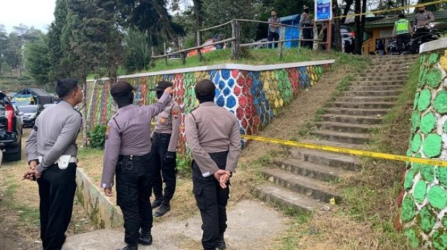 Dibacok saat HUT Bhayangkara, Kondisi Terkini Wakapolres Karanganyar