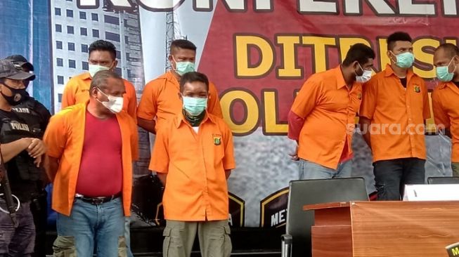 Terungkap, John Kei Cs Menyerbu Nus Kei karena Uang Hasil Jual Tanah