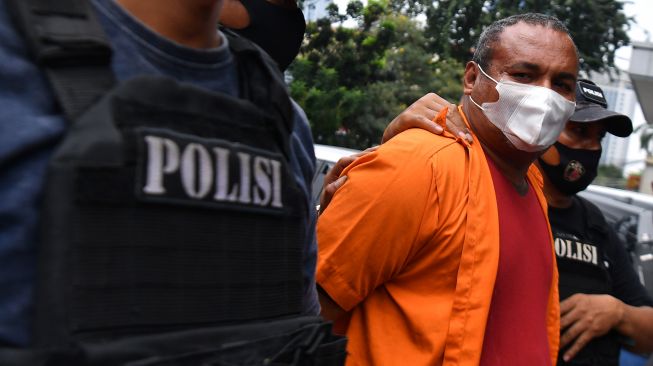 Polisi Gelar Rekonstruksi Kasus John Kei di 5 Lokasi Hari Ini