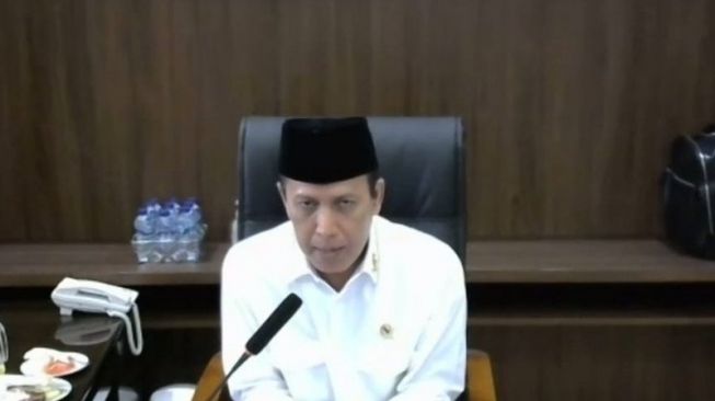 Kepala BNPT Komjen Pol Boy Rafli Amar. (Antara)