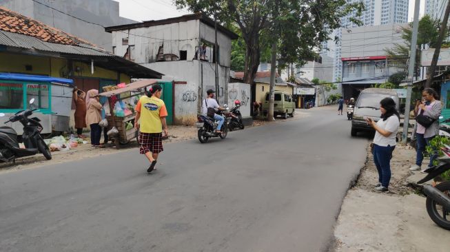 Cerita Warga saat Detik - detik Yustus Kei Dilindas Pakai Mobil oleh Geng