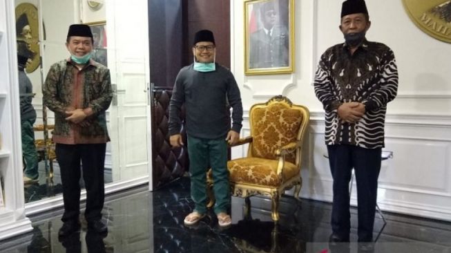 Pilkada Jambi, PKB Pastikan Dukungan untuk Pasangan Haris-Abdullah Sani