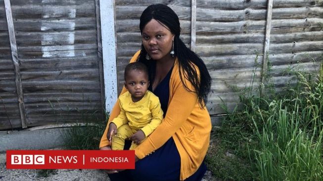 Kisah Pengungsi: Tidur di Jalanan London Ketika Hamil Tujuh Bulan