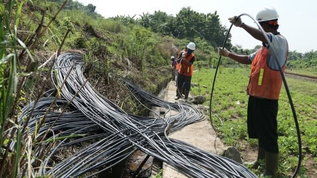 Fiberisasi XL Axiata Capai 53 Persen di 200 Kota dan Kabupaten