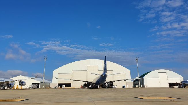 Bandara Teruel. (Twitter/@aeropuerteruel)
