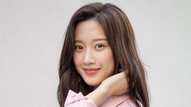 Moon Ga Young [Soompi]