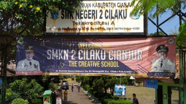 Jaringan Internet Buruk, PPDB Jabar di Cianjur Digelar Tatap Muka