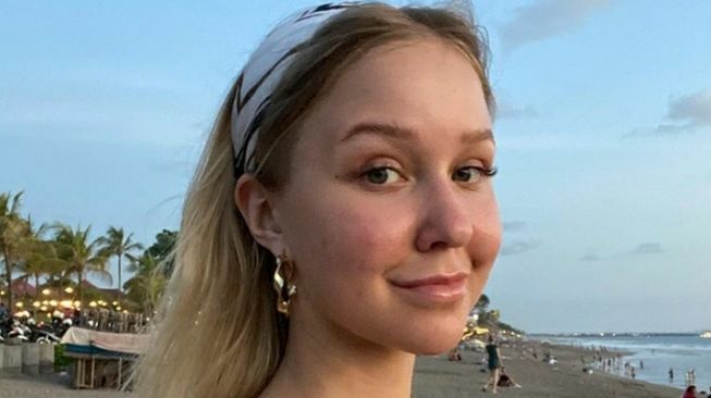 5 Fakta Anastasia Tropitsel, Blogger Rusia yang Tewas Kecelakaan di Bali