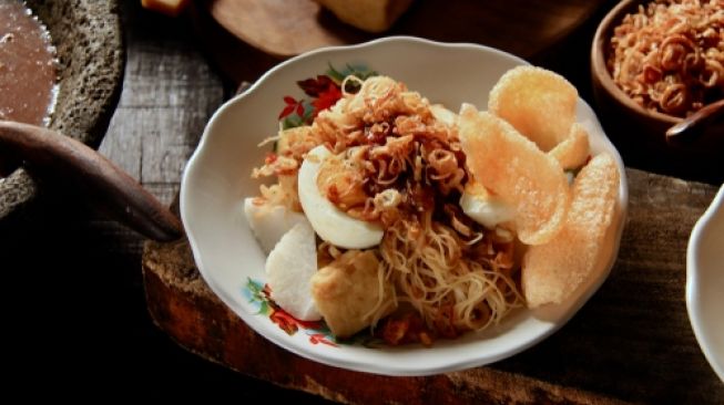 Resep Ketoprak Jakarta, Anti Ribet Tapi Rasanya Maknyus