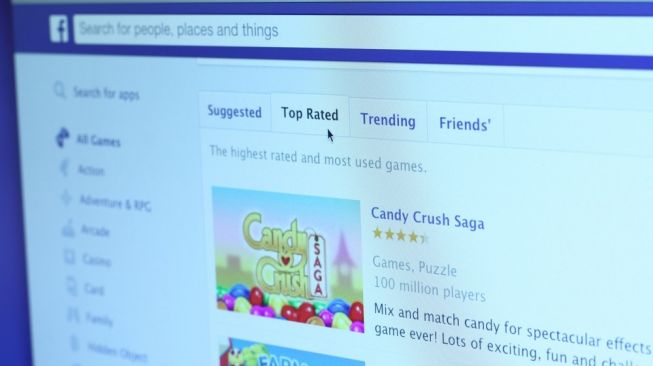 5 Game Facebook Ini Bisa Dimainkan di Android