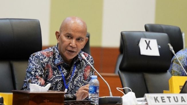 Banggar DPR Setujui Pagu Indikatif 4 Kementerian Koordinator