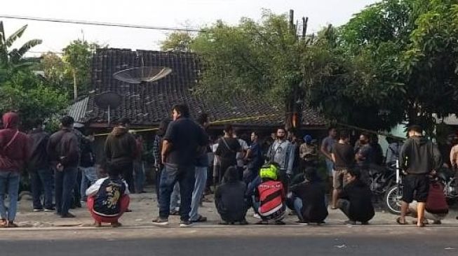 Ratusan Pesilat Bentrokan Maut di Madiun, Belasan Rumah Rusak