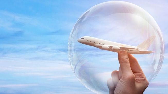 Kasus Covid-19 Membludak, Indonesia Tak Dilibatkan Diskusi Travel Bubble