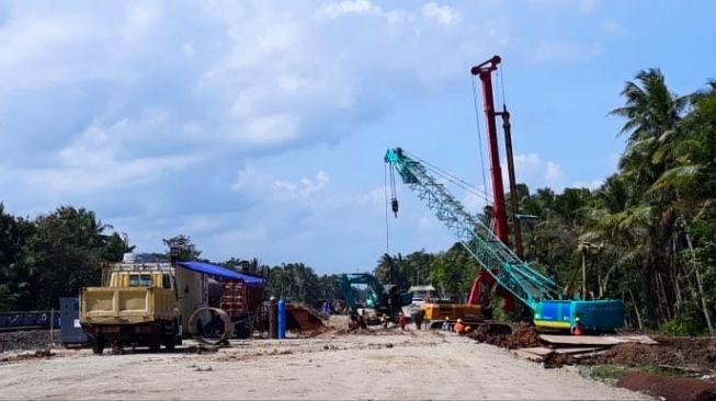 Ganti Rugi Lahan Jalur Kereta Bandara YIA Tak Ada Titik Terang, Warga Resah