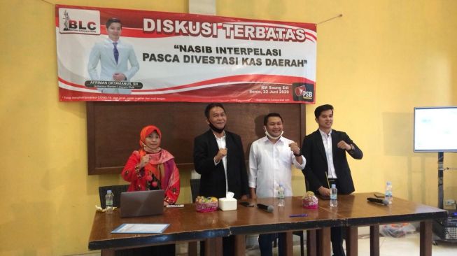 Pelanggaran Serius Wahidin Halim terkait Kebijakan Bank Banten