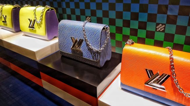 Terungkap, Ini Alasan Harga Tas Louis Vuitton Mahal Banget