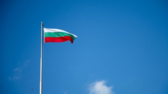 Bendera Bulgaria. (Pixabay/petto123)