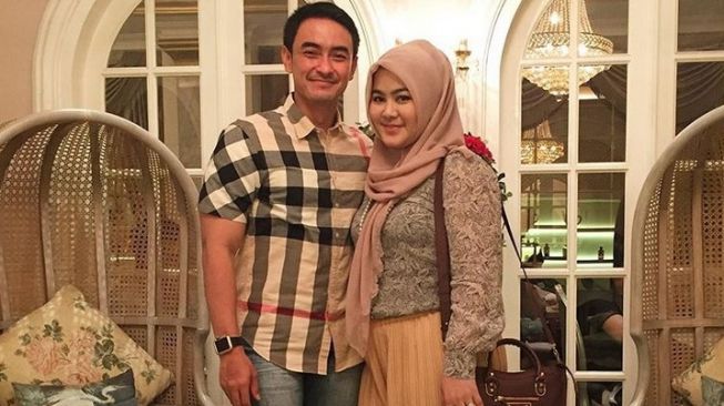 Adhisty Zara Talking About Viral Videos Indra Bekti S Wife Was Treated With Bpjs